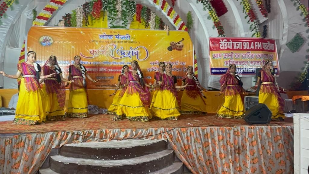 It is necessary to keep the folk tradition alive: MLA