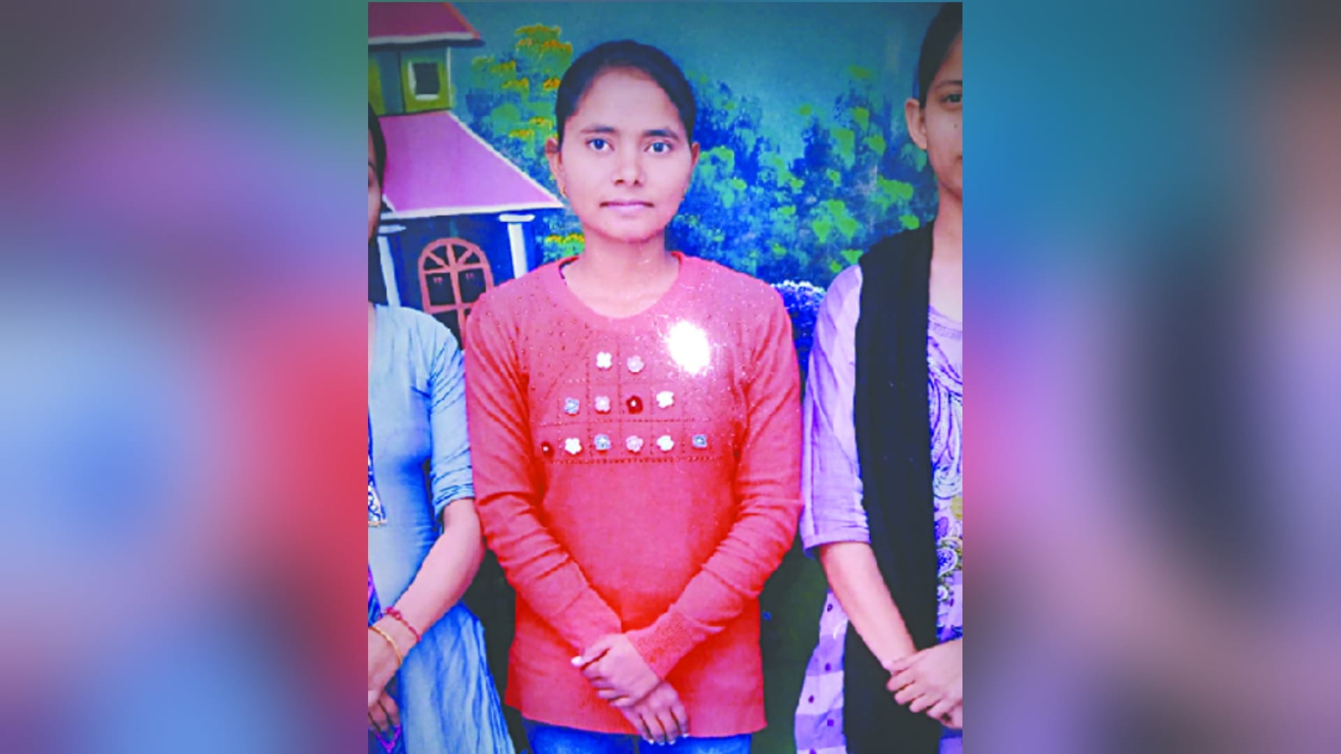 faridabad suicide case MBA student body found hanging in security house just hours after marriage