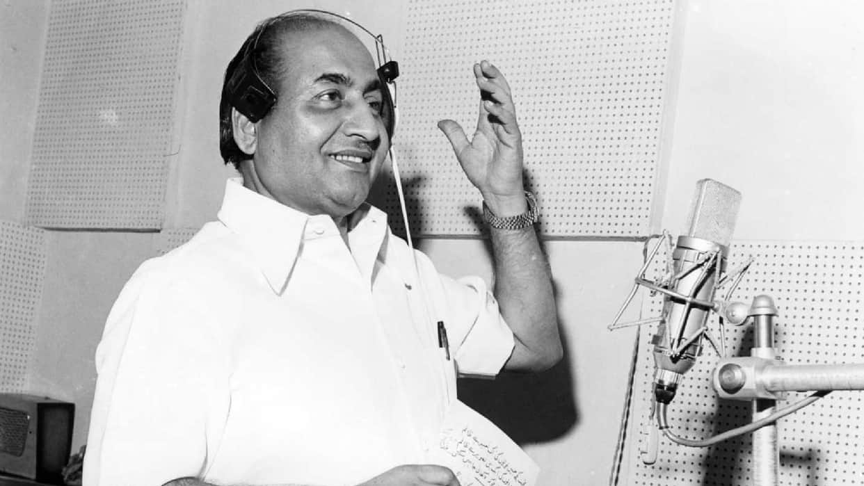 mohammed rafi death anniversary here know about some facts his life and career