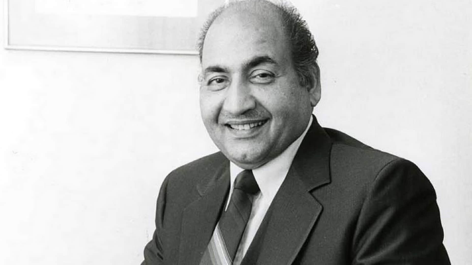 mohammed rafi death anniversary here know about some facts his life and career