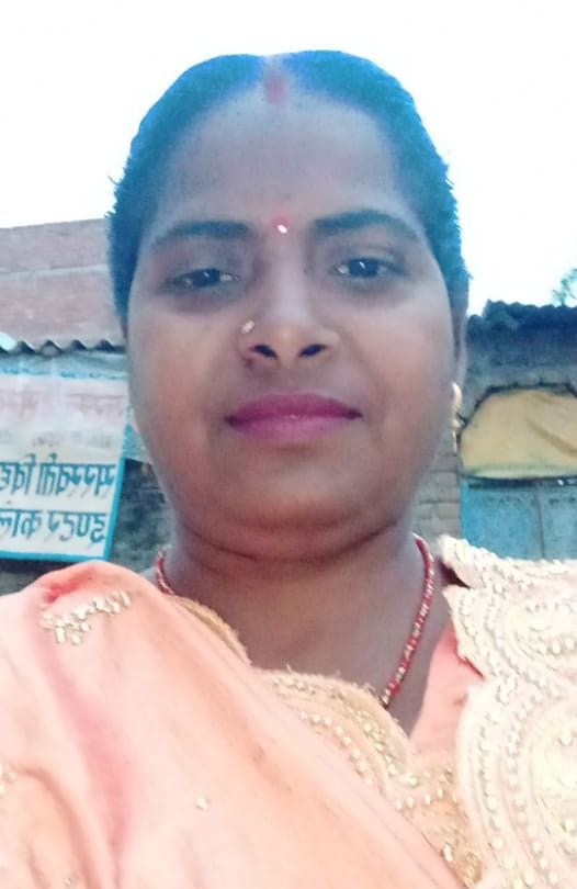 Mamta has been nurturing children for ten years