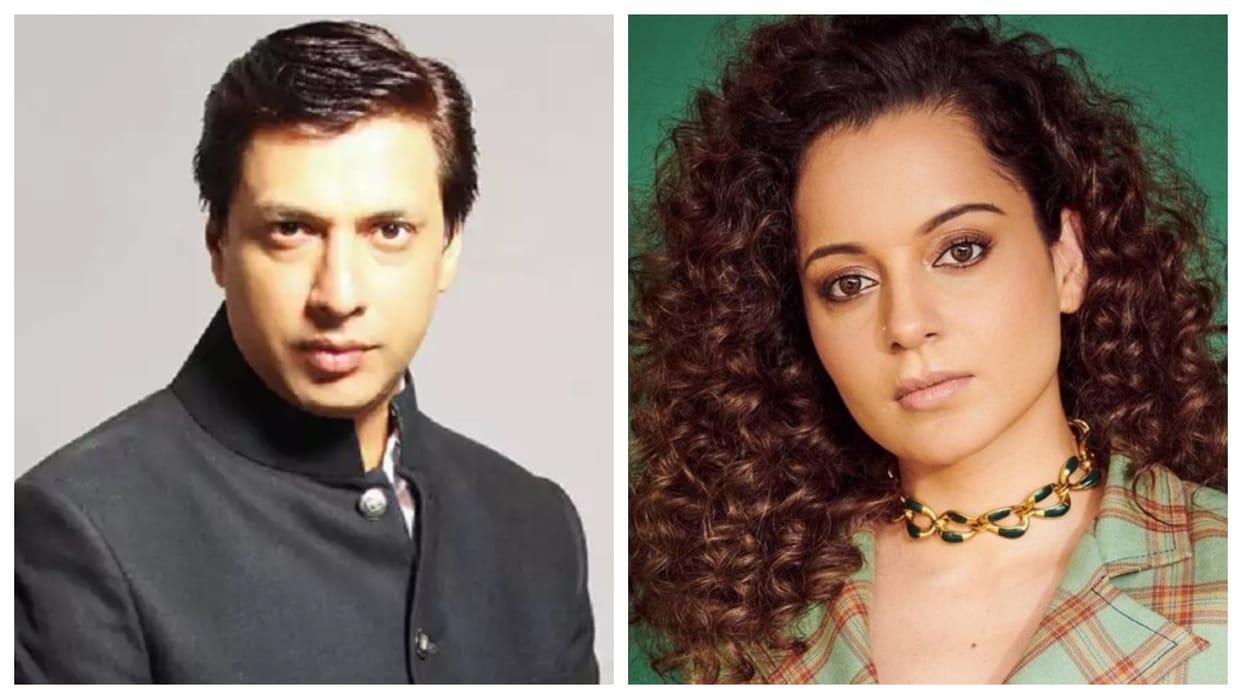 according to report Madhur Bhandarkar making film with Kangana Ranaut on Kashmiri singer murdered by terrorist