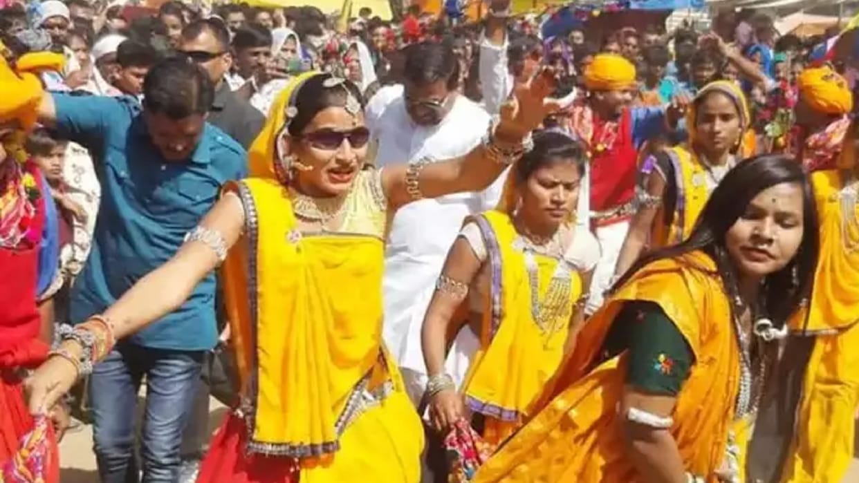 MP News: PM Modi mentioned the Bhagoria fair of MP in Mann Ki Baat program, let's know why it is special