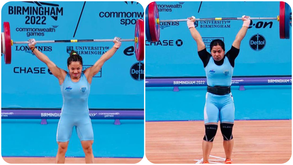 Social Media reaction after Mirabai Chanu and Bindyarani Devi wins medals for india PM modi congratulates