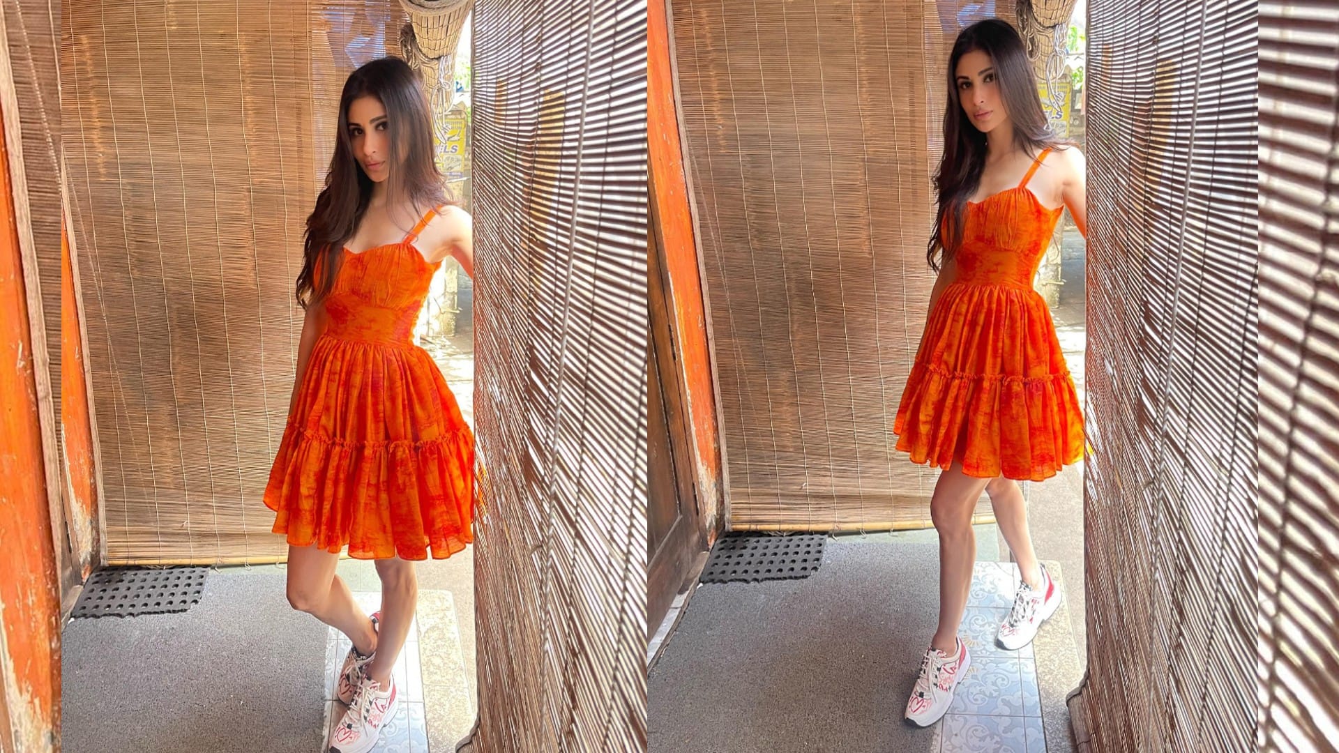 tejasswi prakash Gorgeous pics in rain ananya panday latest bold look today celebrity update in 10 pictures