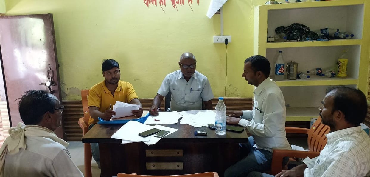15 wards to be built in Nagar Panchayat Hiraganj