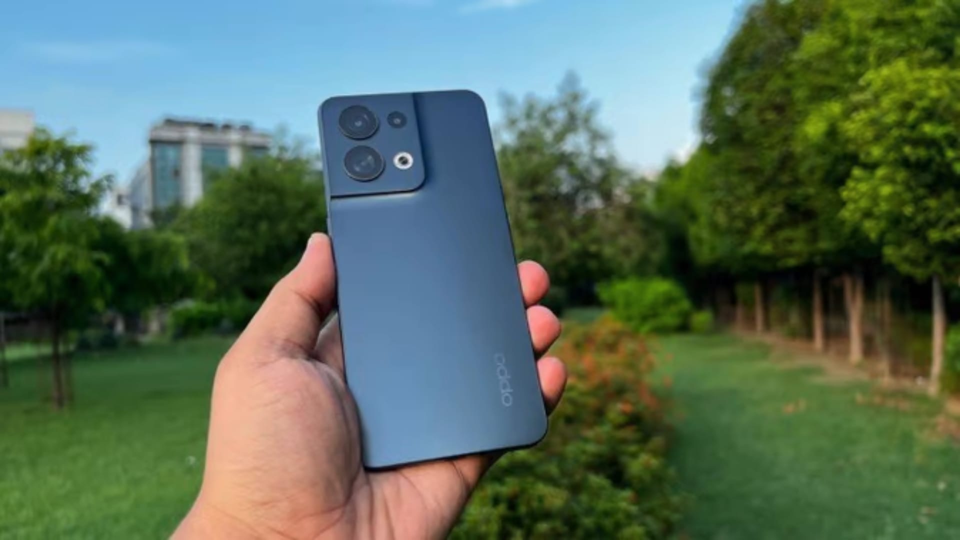 Oppo Reno 8