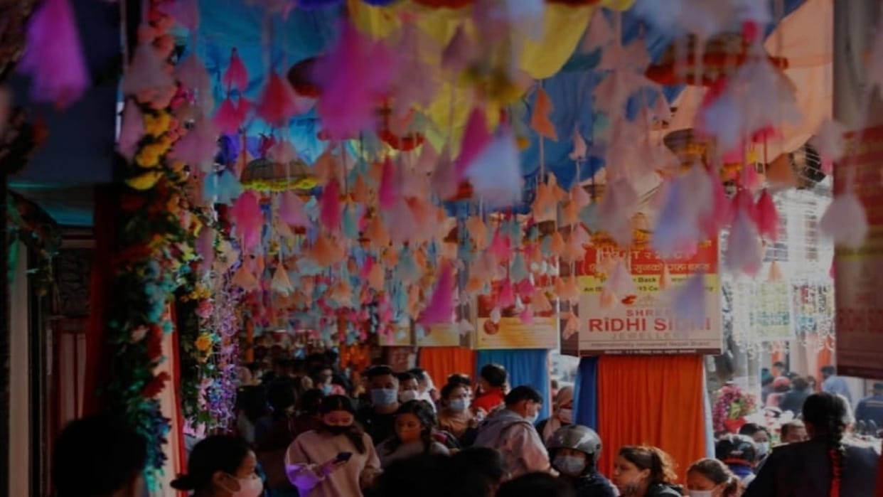 Nepal will no longer order plastic decoration material from India