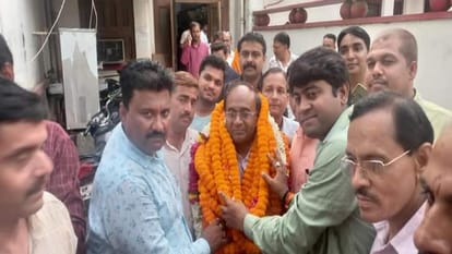 Madhusudan and Panchu Ram appointed chairman of UP Bar Council
