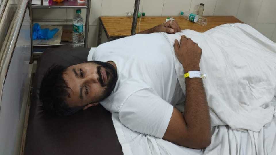 Ludhiana police issued Lookout notice against Surinder Bindra