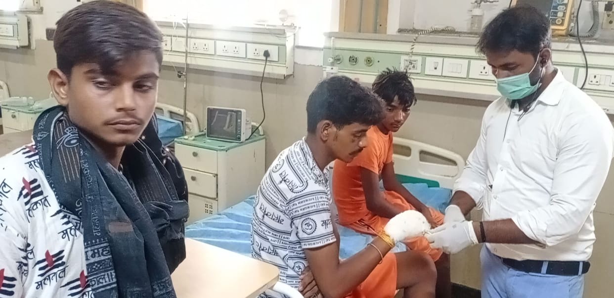 accident