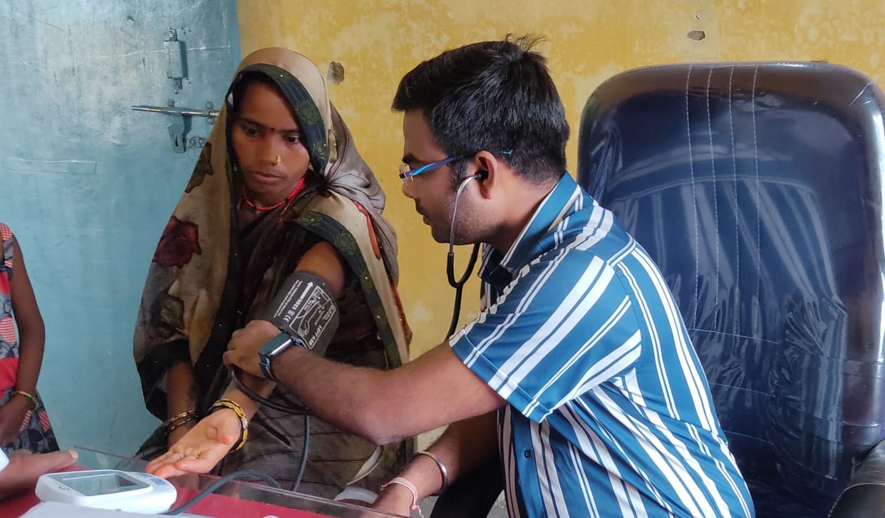 doctors problem in chc