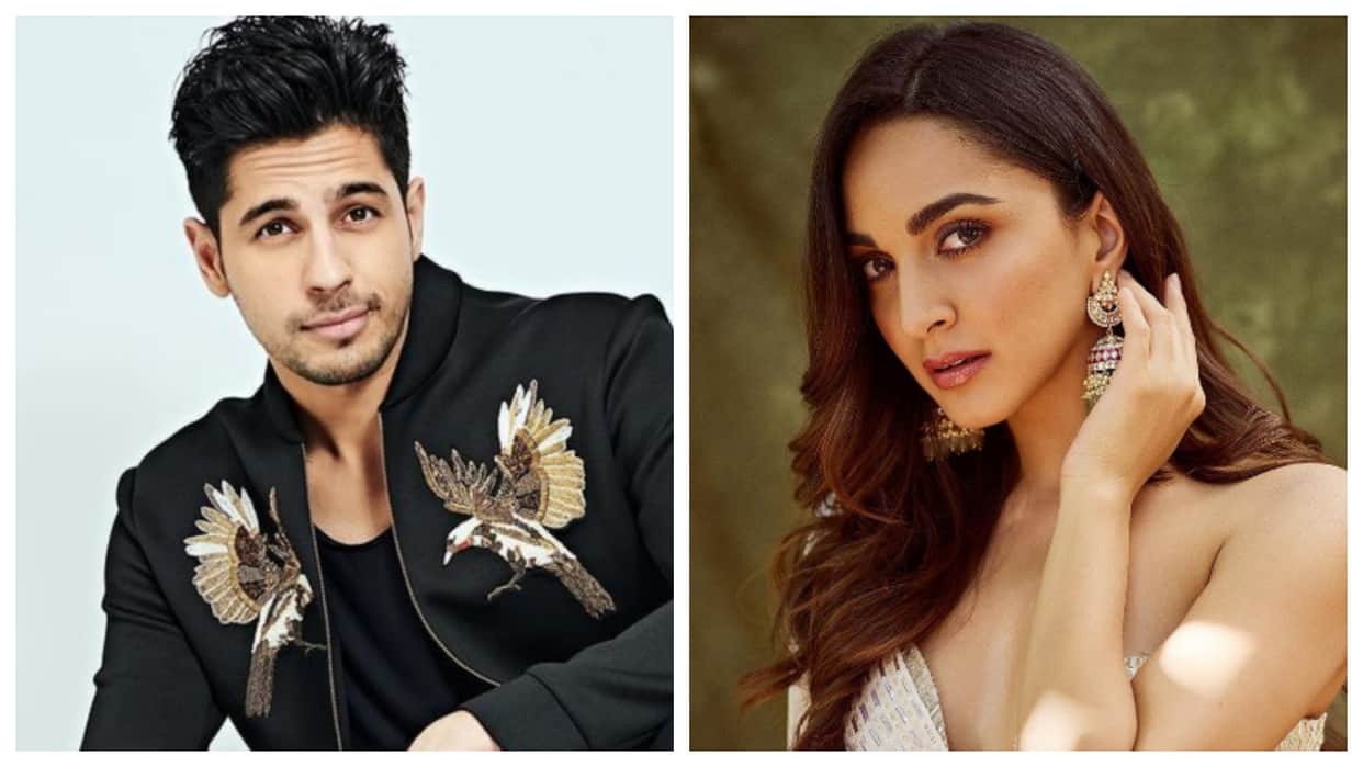 Sidharth Malhotra wishes birthday to rumored girlfriend Kiara Advani gives big love and hug
