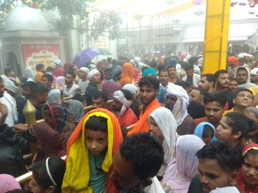 piligrmages in naina devi temple