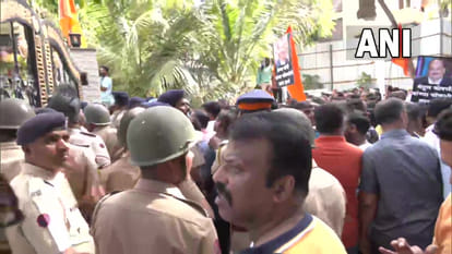 ED Arrests Sanjay Raut in Patra Chawl Land Scam Case Latest News Updates in Hindi