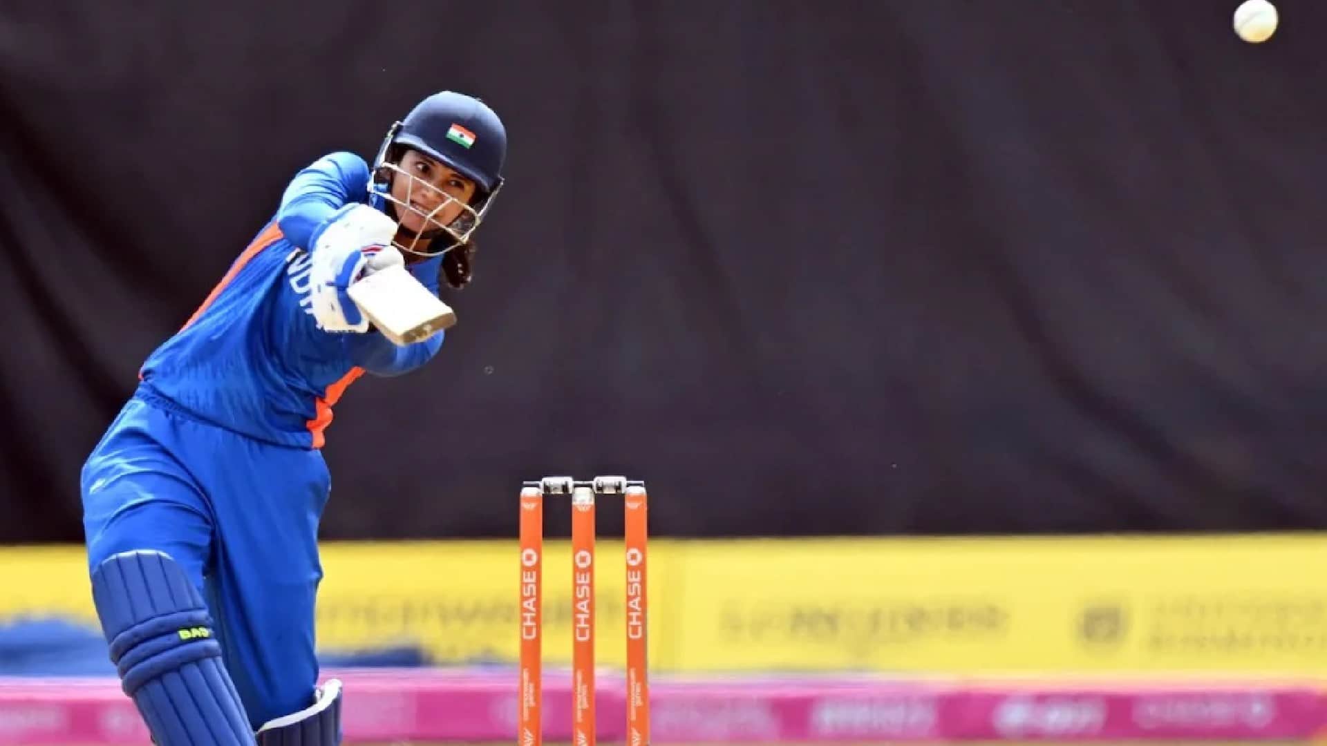 Commonwealth Games 2022 Indian women's cricket team in semi finals beats Barbados Renuka Singh takes 4 wickets