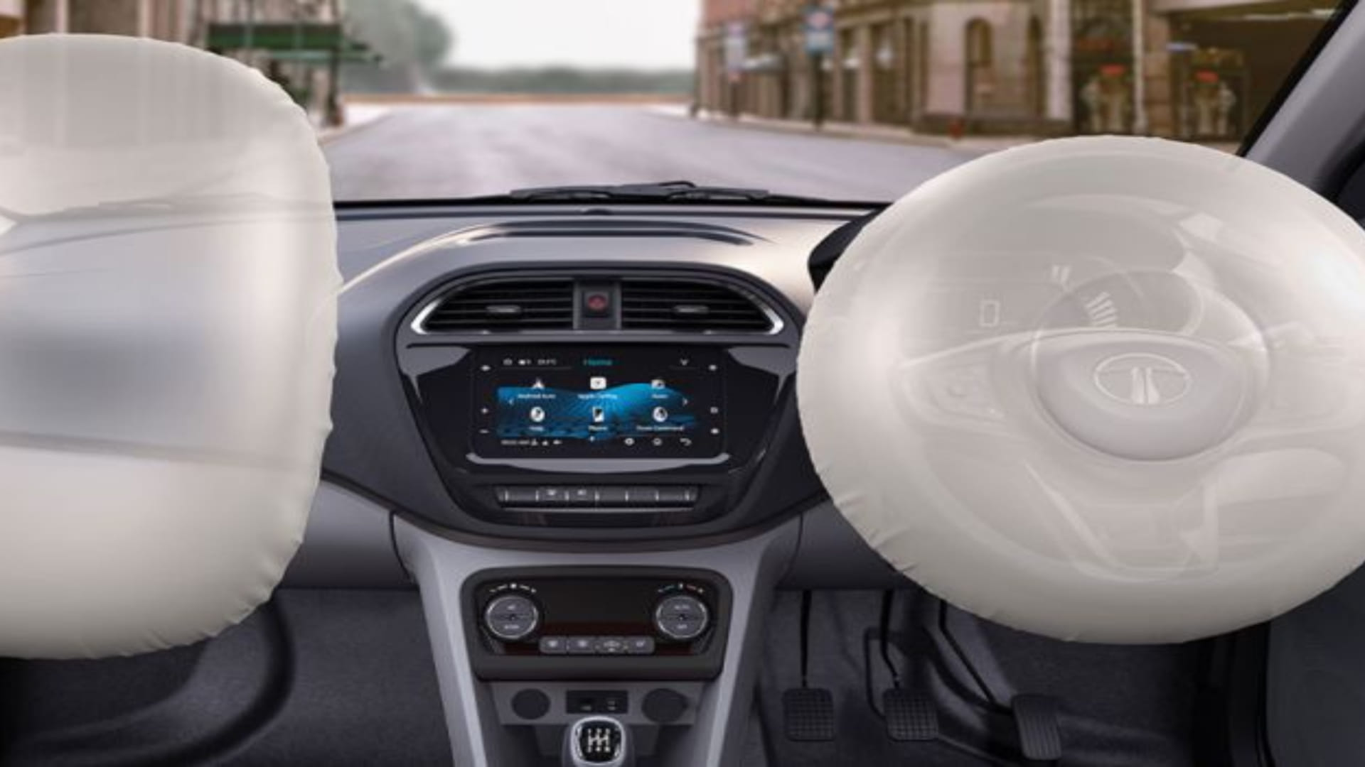 Tata Tiago XT Rhythm 2022 Launched in India Know Price Features News in Hindi Tata Tiago Variants 2022