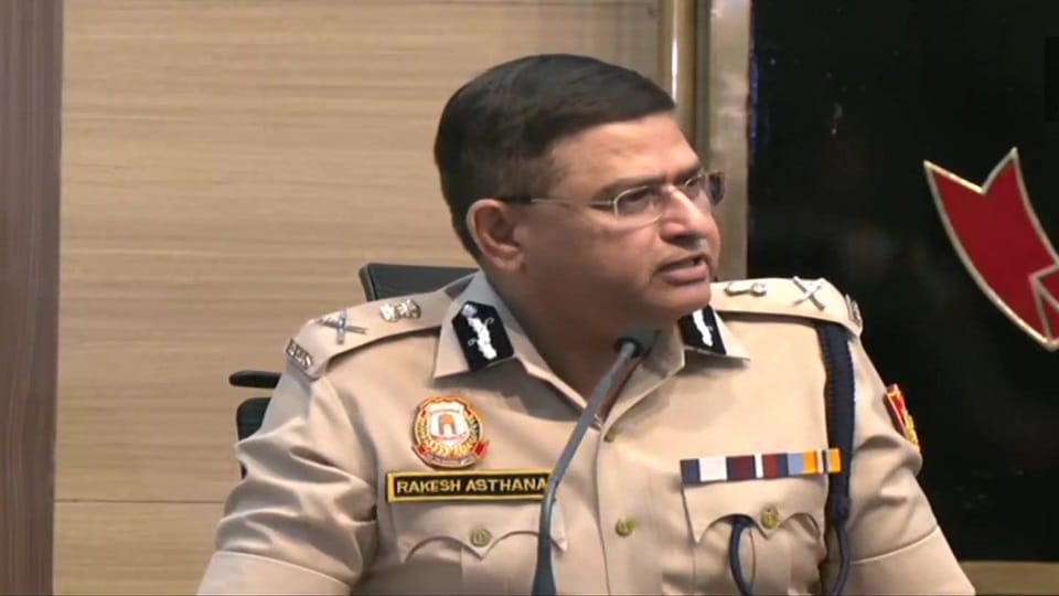 Delhi new police Commissioner Sanjay Arora appointed as new Police Commissioner of Delhi Police