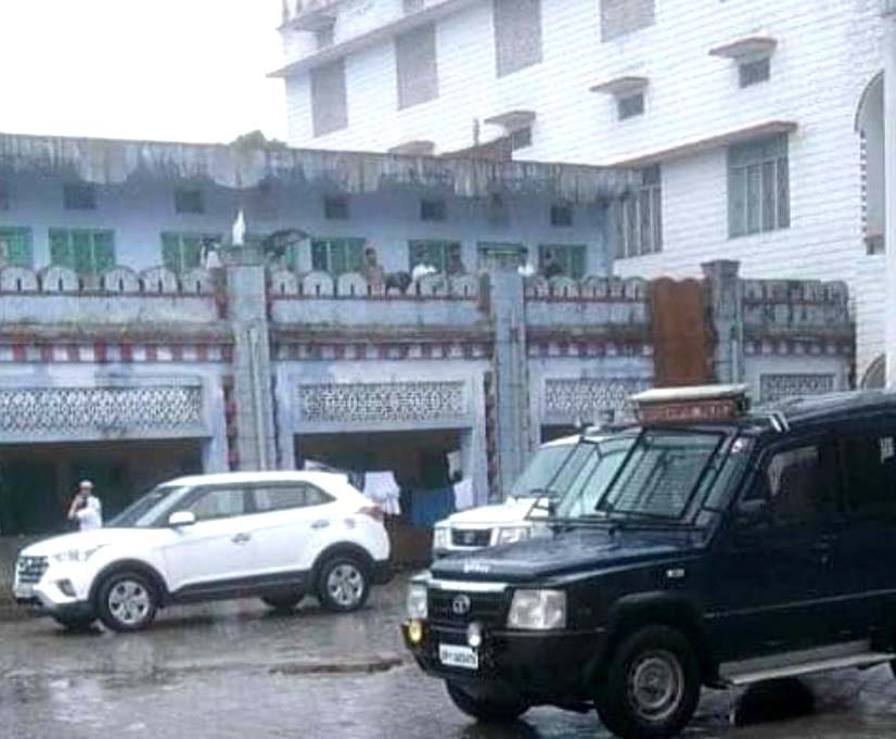 NIA questioned Darul Uloom student for five hours