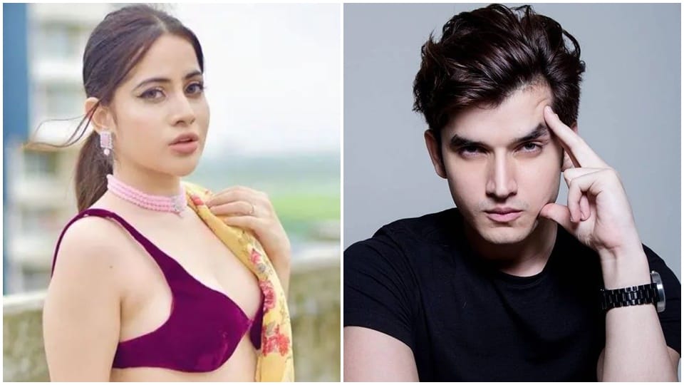 Paras Kalnawat Revealed Shocking things About Ex Girlfriend Urfi Javed says she mistreated me