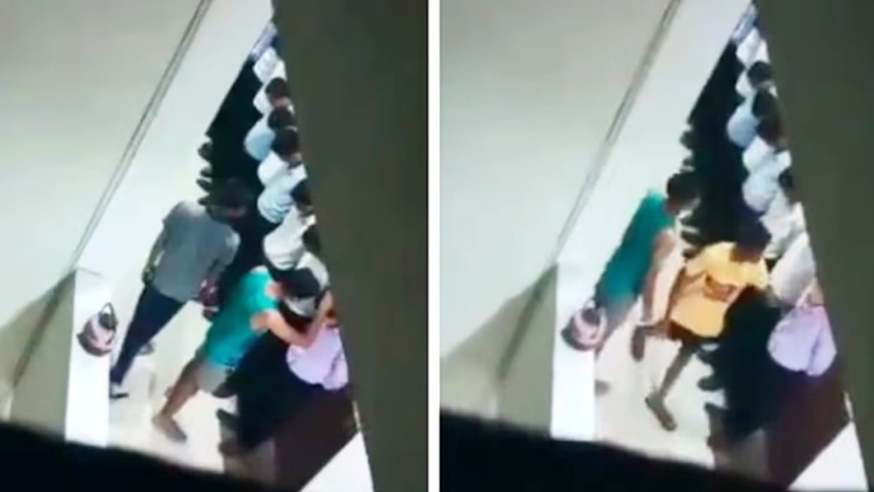 Late night case registered against 7 students who took ragging in medical college in Ratlam