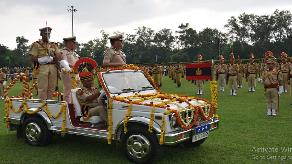 Delhi new police Commissioner Sanjay Arora appointed as new Police Commissioner of Delhi Police