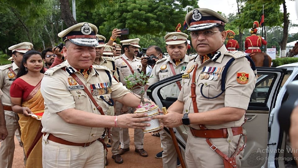 Delhi new police Commissioner Sanjay Arora appointed as new Police Commissioner of Delhi Police