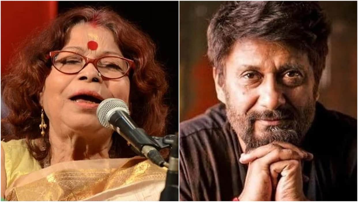 Filmy Wrap: Nirmala Mishra dies Vivek Agnihotri deactivates Twitter account read 10 news from entertainment