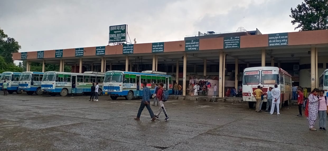 127 buses got free travel for women on Rakshabandhan