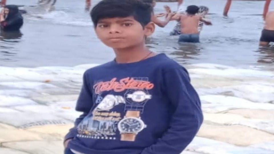 14-year-old boy drowned in Yamuna river in mathura