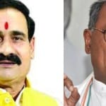 मध्यप्रदेश के गृहमंत्री नरोत्तम मिश्रा ने कमलनाथ और दिग्विजय सिंह पर कसा तंज