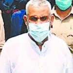 स्मैक तस्कर नन्हे लंगड़ा।