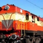 train