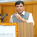 केंद्रीय स्वास्थ्य मंत्री मनसुख मंडाविया