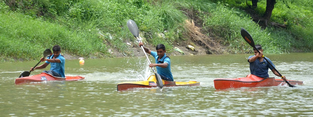 Rakshit won in sub junior category