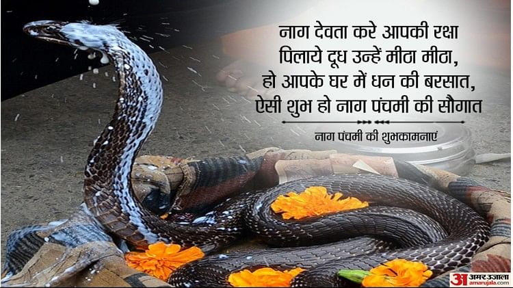 Nag Panchami 2023: नाग पंचमी आज, जानिए पूजाविधि, कथा और अष्ट नागों का स्मरण करने के लाभ