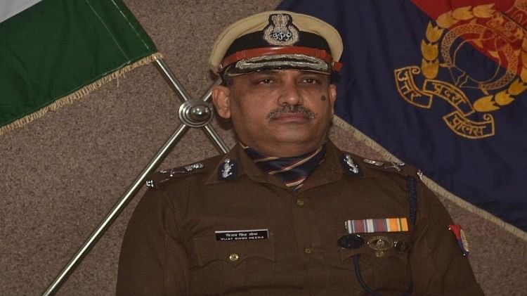 Kanpur New Police Commissioner 1991 Batch Ips Officer Bp Jogdand Became ...