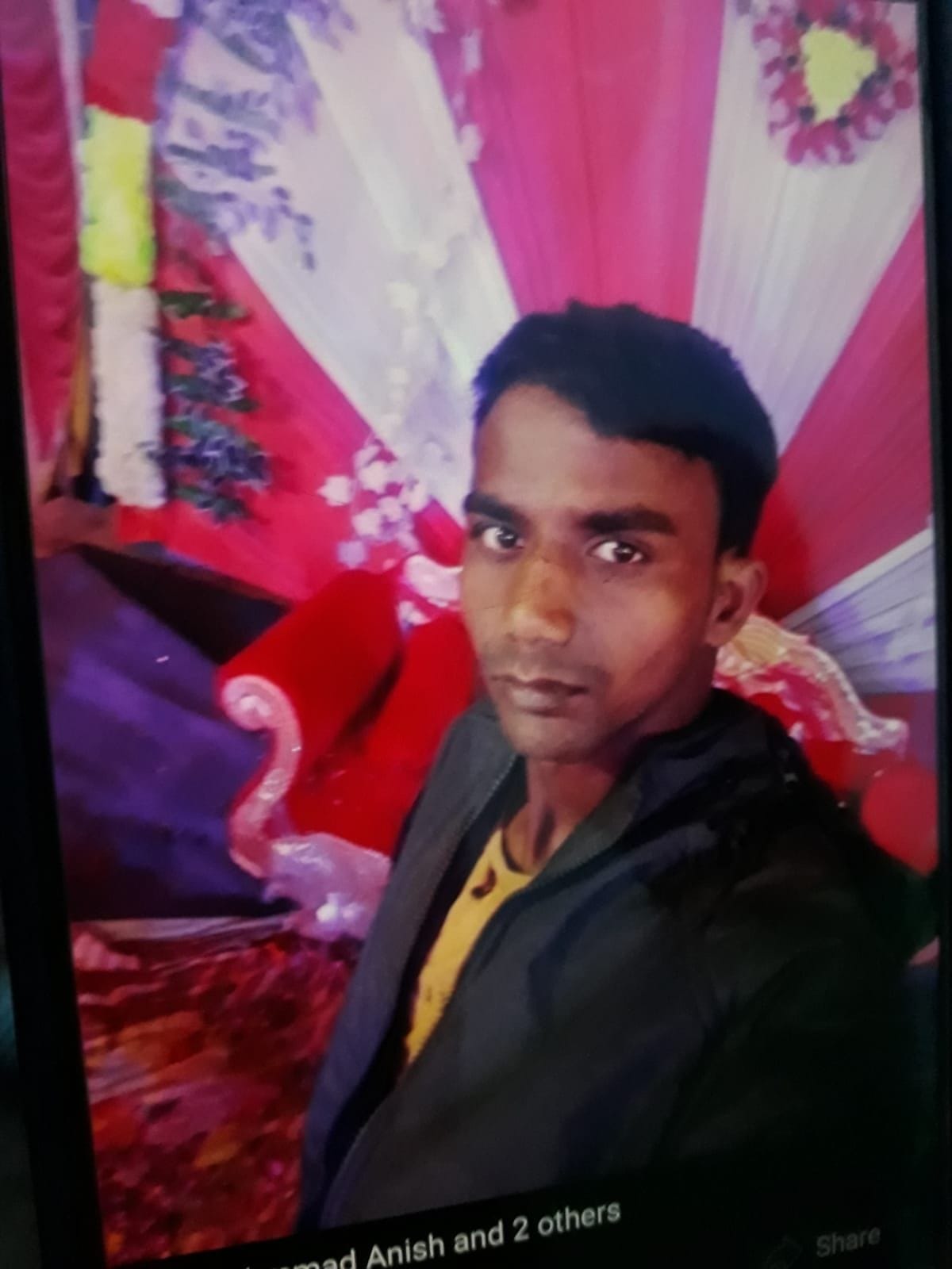 The murdered wife was sent to jail by the police with her lover