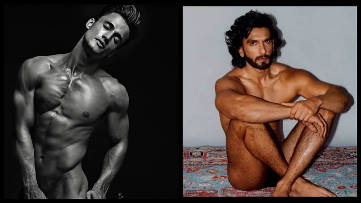 Asim Riaz Photoshoot: Social Media Users Trolling Big Boss Fame Actor for bold shoot after Ranveer Singh