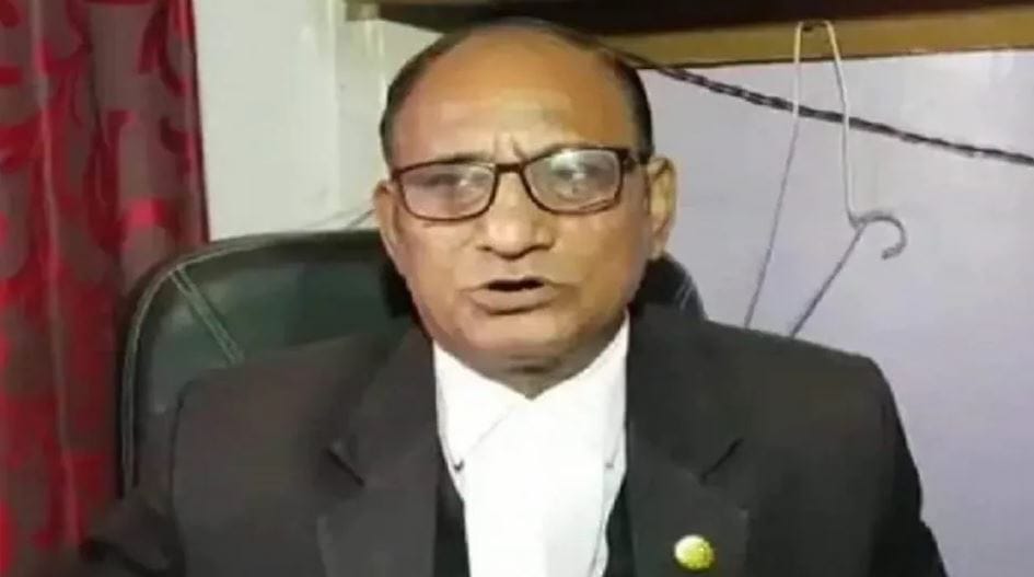 advocate Abhaynath Yadav passes away now who will counter debate on behalf of Muslim side in gyanvapi
