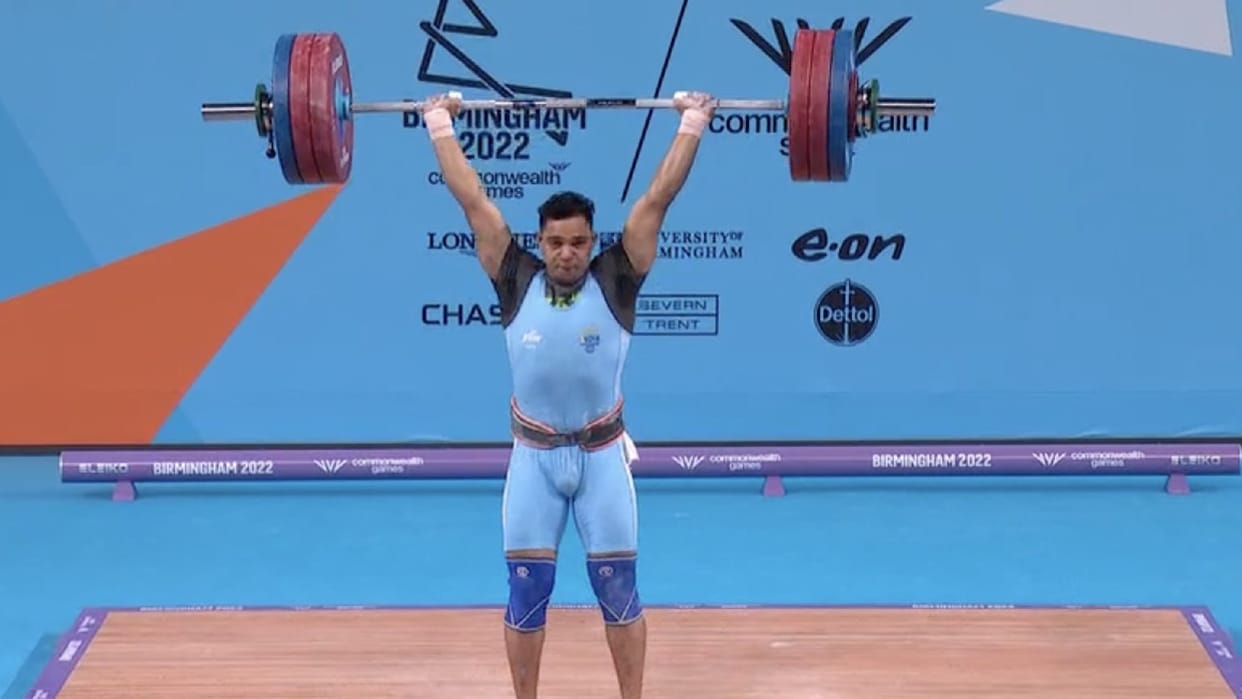 Know the Story of Ajay singh who gave india seventh Medal in CWG 2022