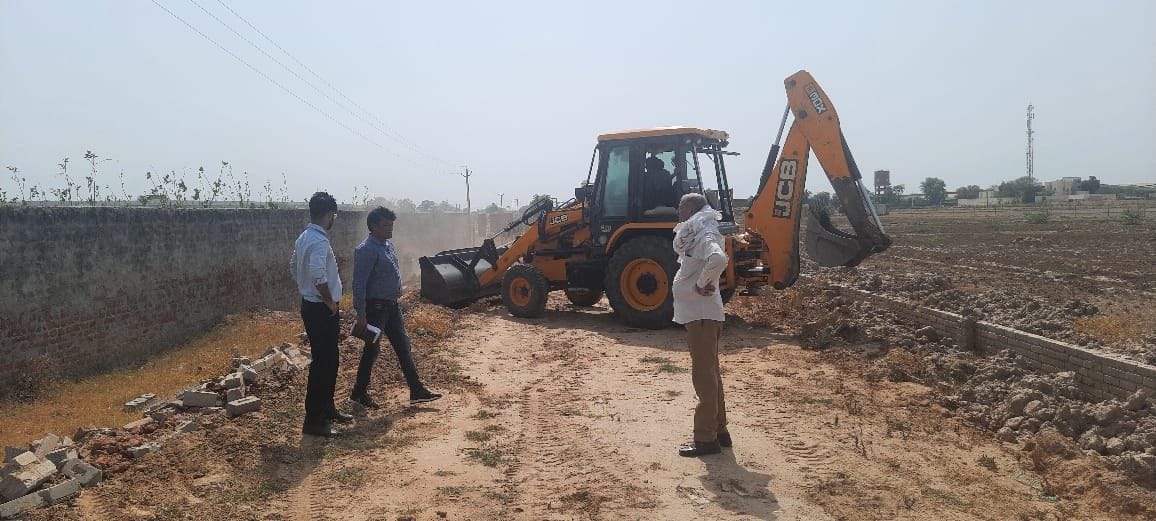 97 made by merging 772 illegal colonies of the district, now they will be valid