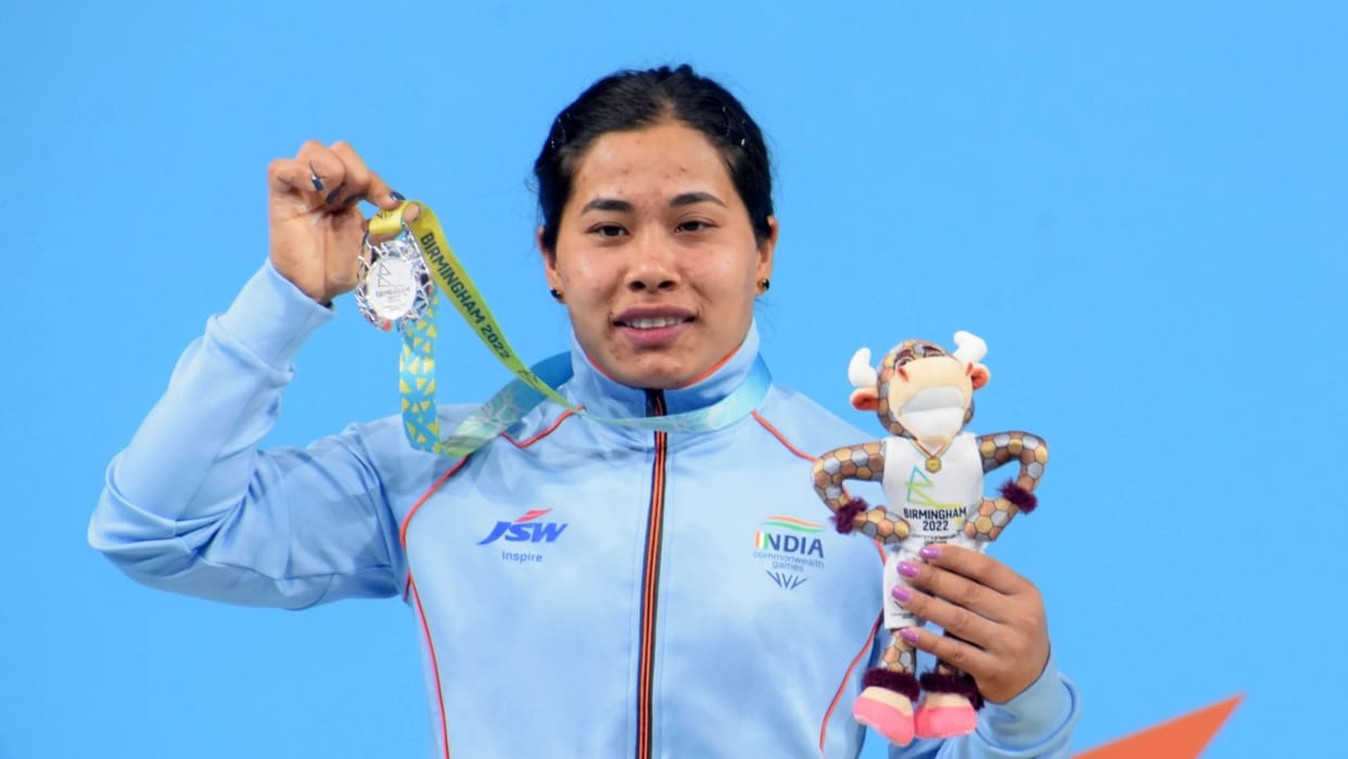 CWG 2022 Silver medal Winner BindyaRani said now I will not let my mother sell vegetables