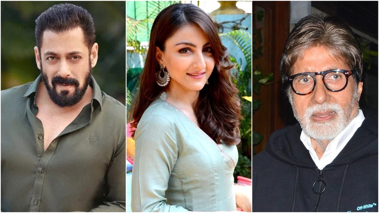 From amitabh bachchan to sunny deol Before Salman khan these stars have also taken arms license