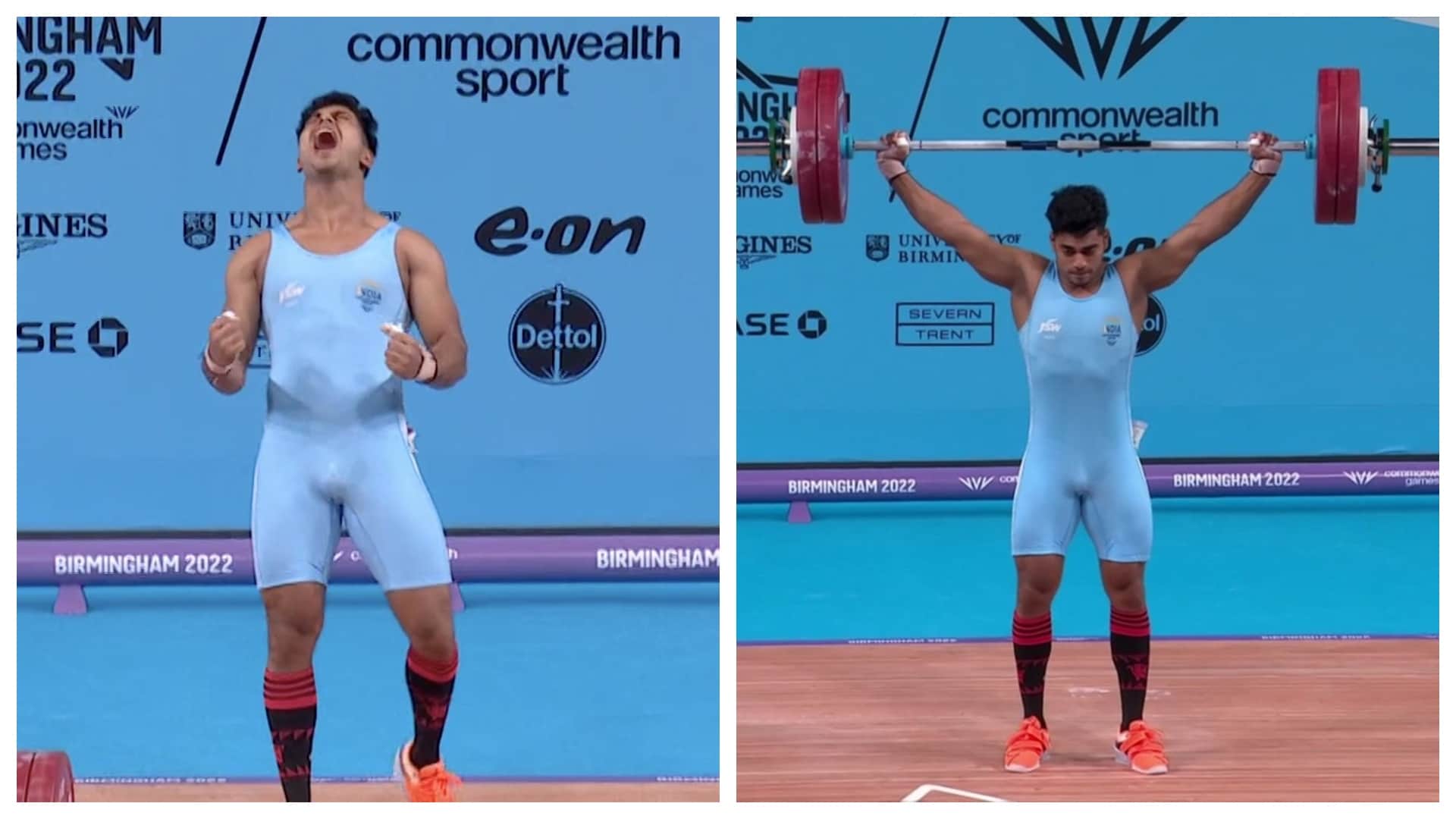 Commonwealth Games 2022 Who is Achinta Sheuli know gold medal winner Bengal weightlifter life story