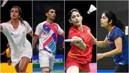 Commonwealth Games 2022: India wins Silver in Mixed Badminton Team Final Against Malaysia PV Sindhu, Srikanth