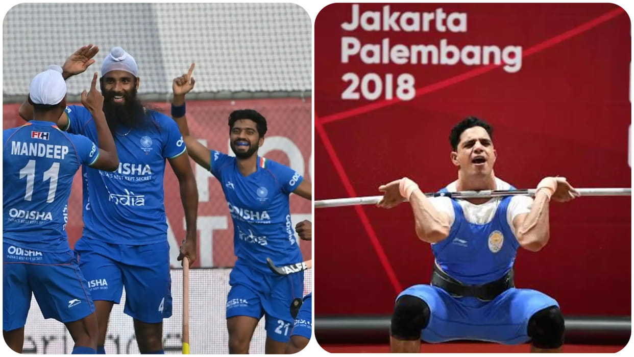 Commonwealth Games 2022 Day 4 India Schedule Today in CWG Games and Events from Birmingham Updates in Hindi