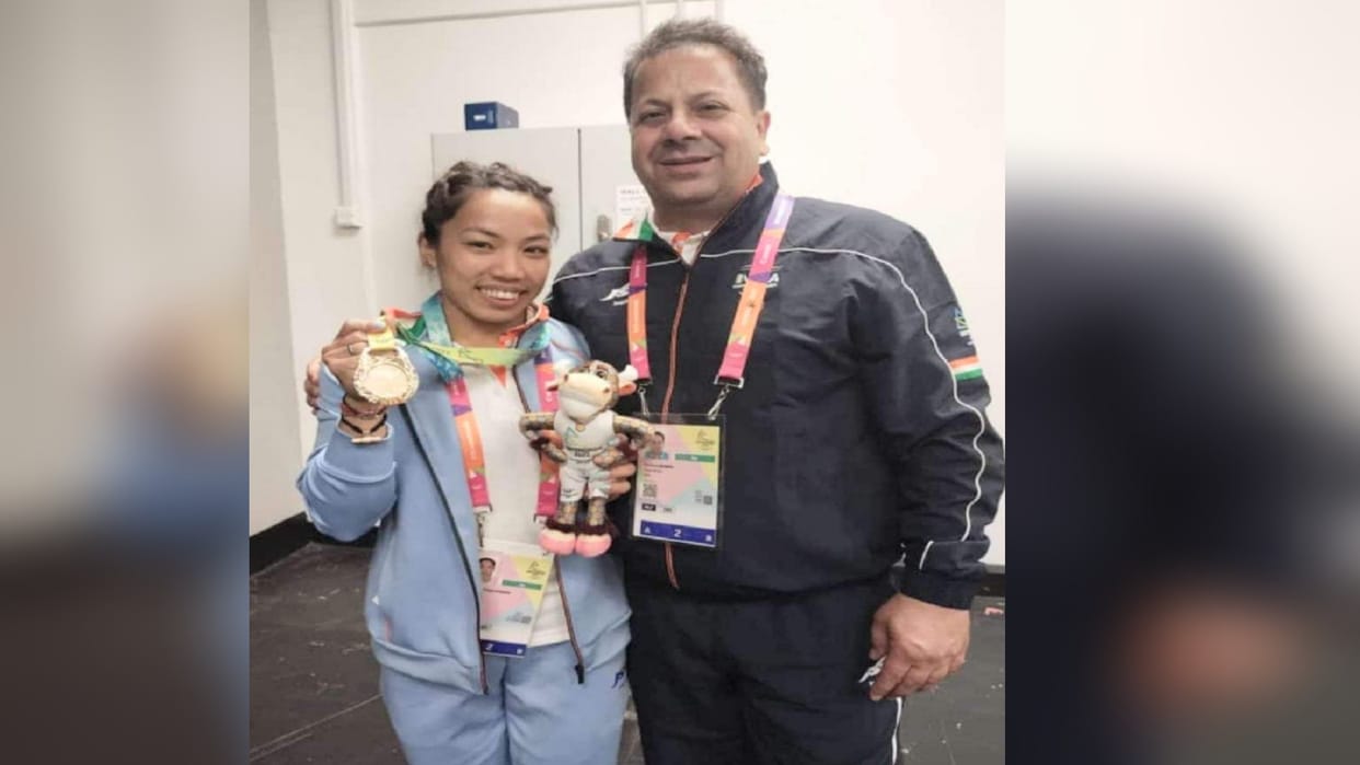 Commonwealth Games: Pradeep said that India will win three to four more medals in weightlifting