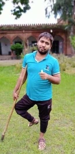AMU student missing for three days found unconscious at the station