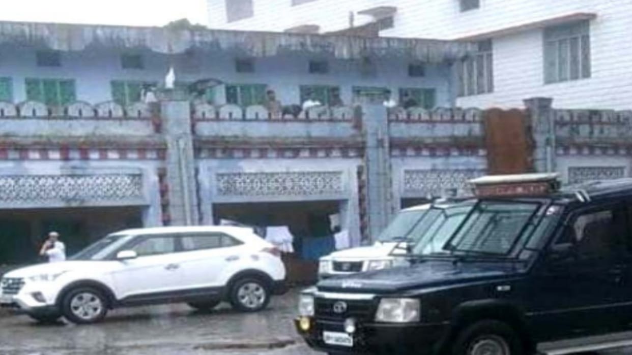 NIA releases suspected student detained after eight hours of interrogation